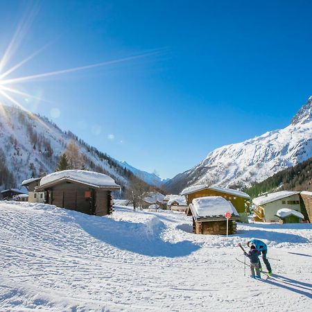 Résidence Grand Roc - Bruyères 441 - Happy Rentals Chamonix Mont Blanc Exterior foto