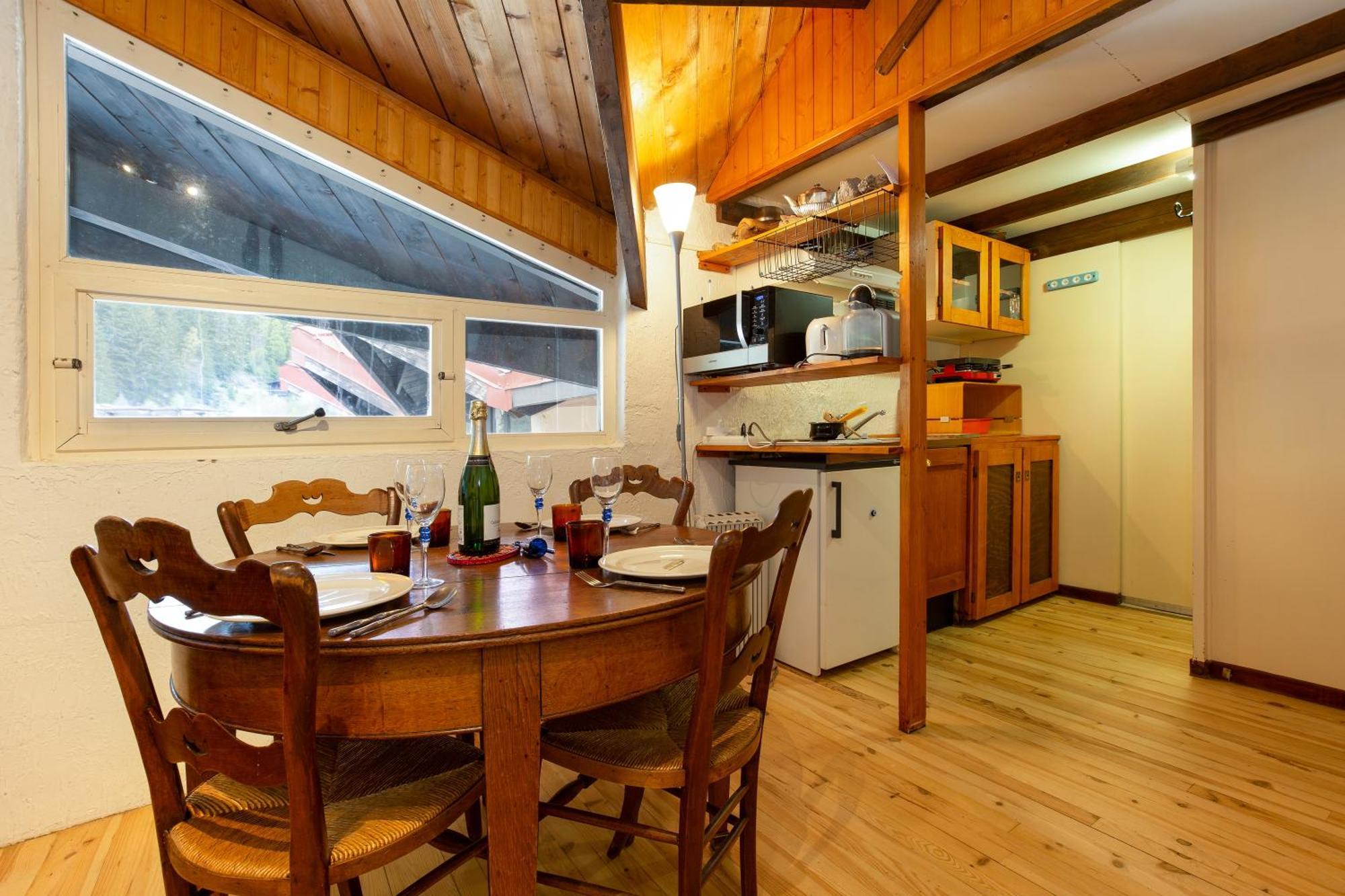 Résidence Grand Roc - Bruyères 441 - Happy Rentals Chamonix Mont Blanc Exterior foto