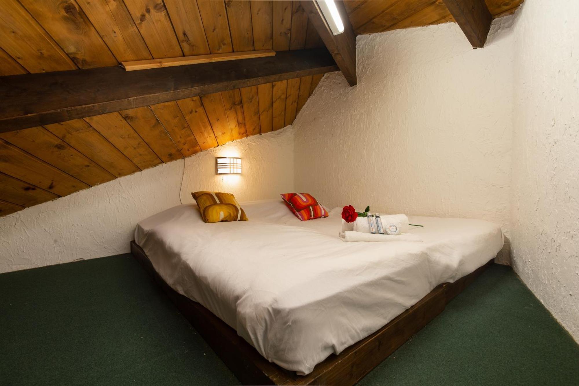 Résidence Grand Roc - Bruyères 441 - Happy Rentals Chamonix Mont Blanc Exterior foto