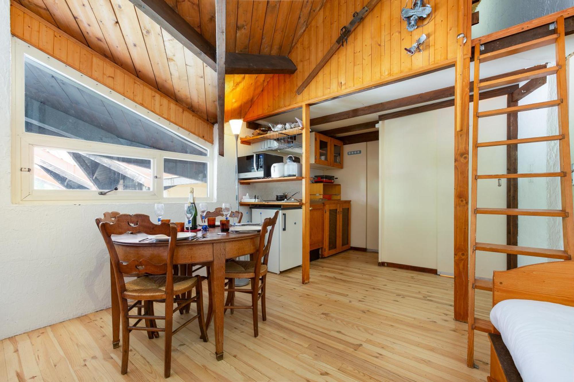 Résidence Grand Roc - Bruyères 441 - Happy Rentals Chamonix Mont Blanc Exterior foto