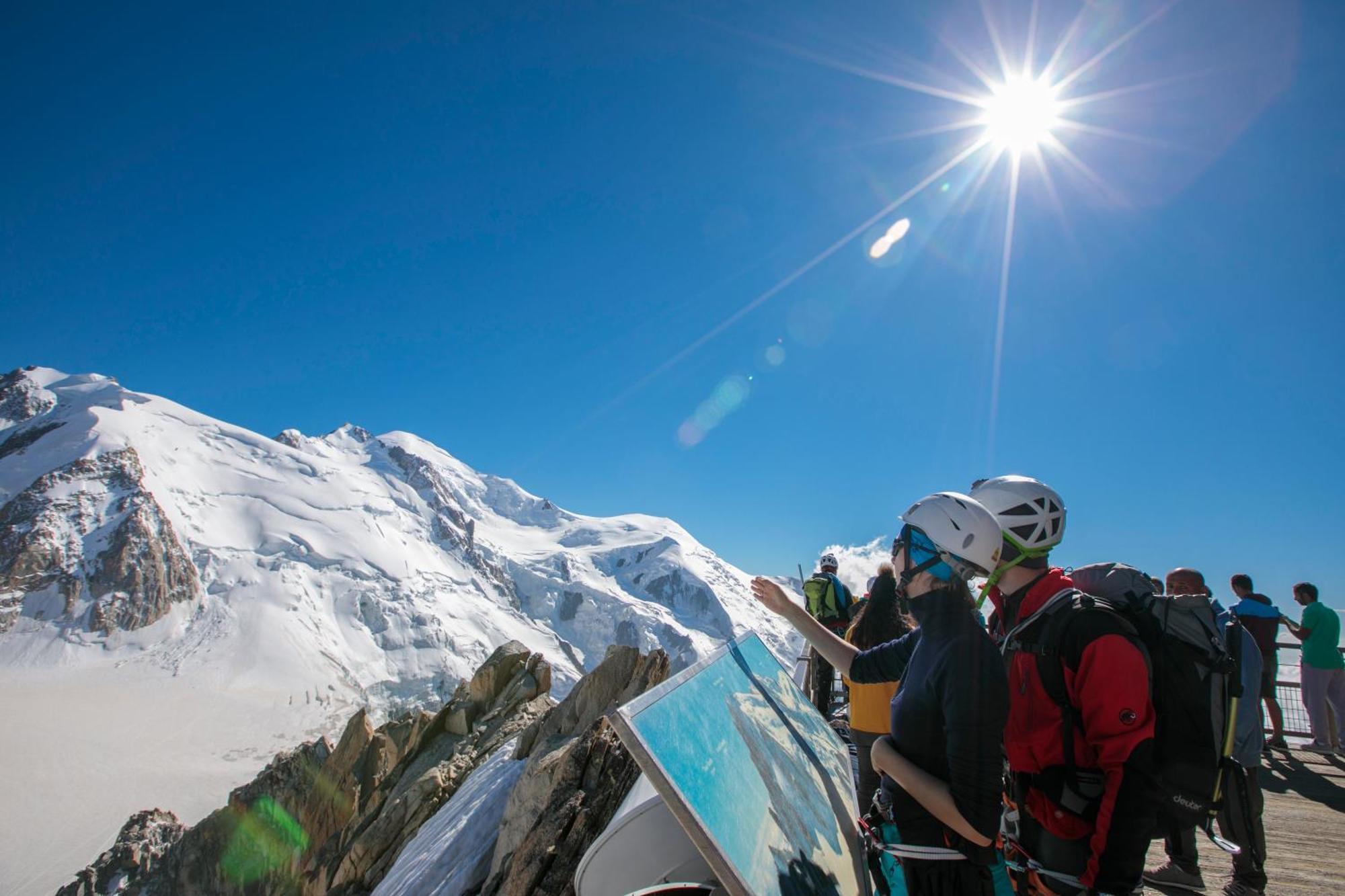 Résidence Grand Roc - Bruyères 441 - Happy Rentals Chamonix Mont Blanc Exterior foto