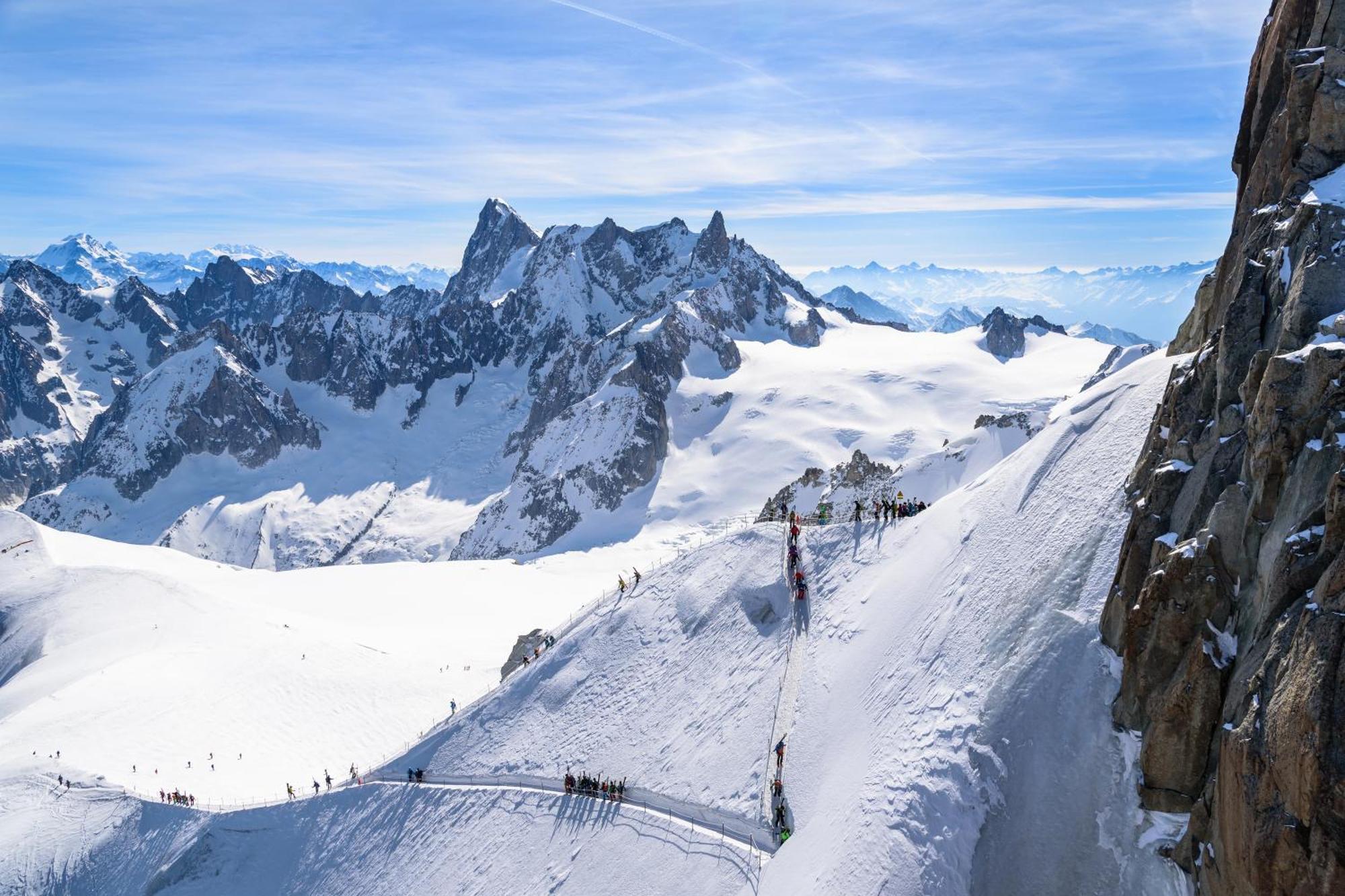 Résidence Grand Roc - Bruyères 441 - Happy Rentals Chamonix Mont Blanc Exterior foto